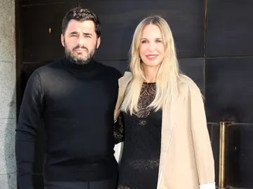 Emiliano Suárez y Carola Baleztena Emiliano Suárez y Carola Baleztena