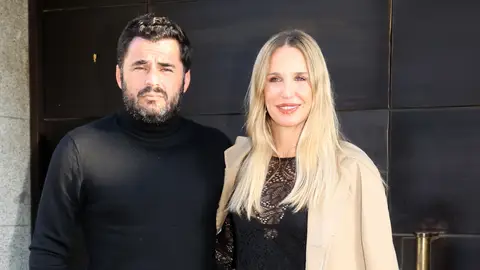 Emiliano Suárez y Carola Baleztena Emiliano Suárez y Carola Baleztena
