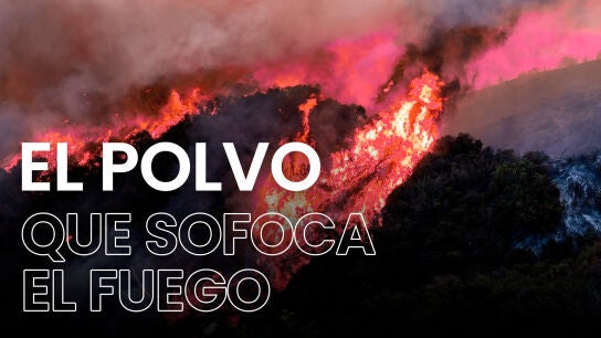 Incendios Los &Aacute;ngeles