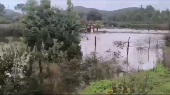 Embalse Huelva