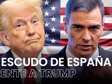 Donald Trump y Pedro Sánchez