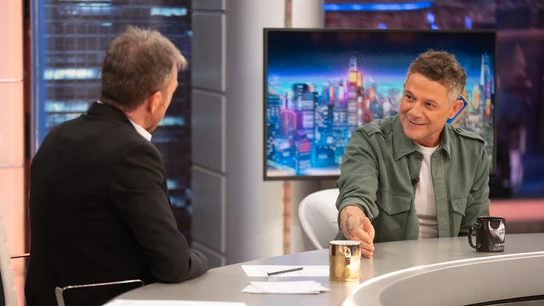 "Me dijo que direse clases de dicción para corregir mi acento": así surgió 'Corazón partío' de Alejandro Sanz "Me dijo que direse clases de dicción para corregir mi acento": así surgió 'Corazón partío' de Alejandro Sanz