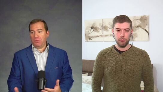Debate sobre vivienda.