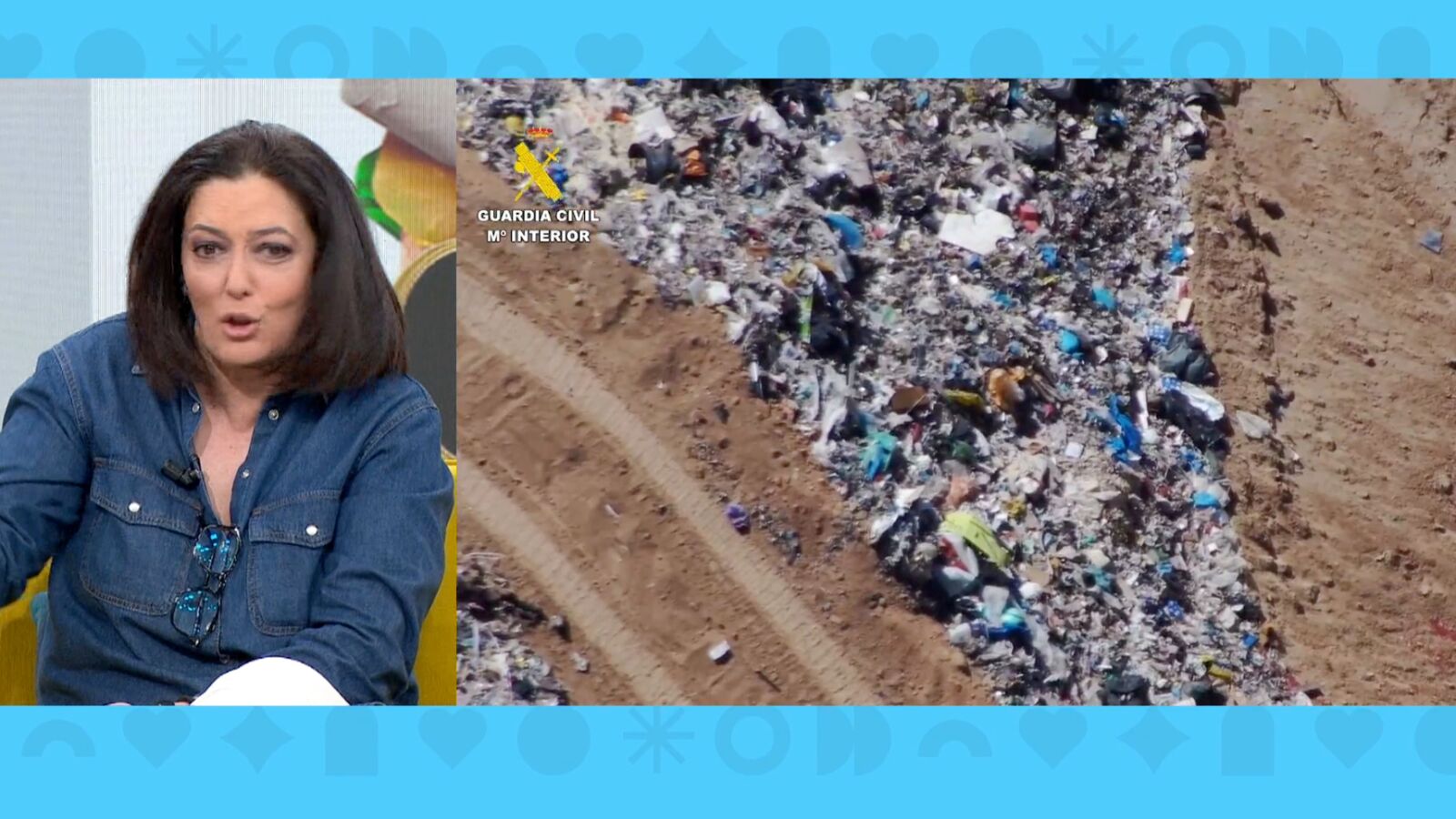 El lucrativo negocio de la basura ilegal: España, el nuevo epicentro de las mafias europeas