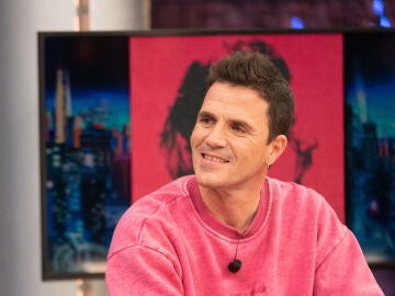 Dani Mart&iacute;n, en El Hormiguero