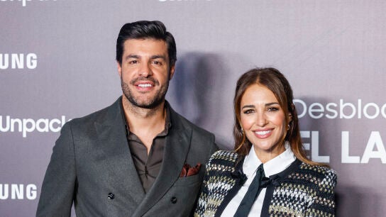 Miguel Torres y Paula Echevarr&iacute;a, en un evento en Madrid