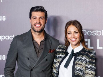 Miguel Torres y Paula Echevarr&iacute;a, en un evento en Madrid