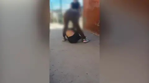 Agresión Canarias Agresión Canarias