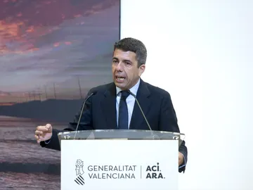 Mazón en Fitur Mazón en Fitur