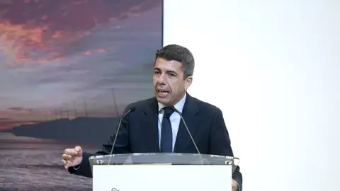 Mazón en Fitur Mazón en Fitur