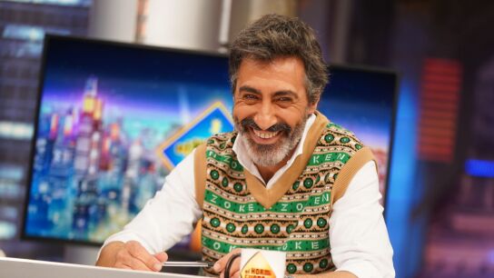 Juan del Val se moja sobre la &uacute;ltima pol&eacute;mica del PSOE: "Es una cosa tan perversa..."