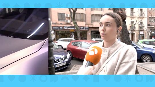 Estafada por presentar su DNI.