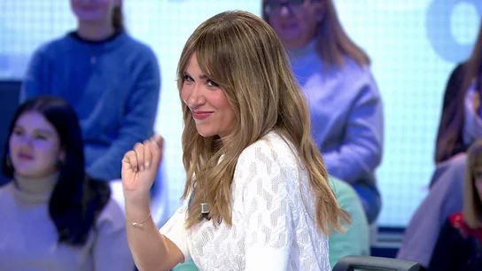 “Se podría llamar Pasalapata”: la propuesta de María Gómez a los directores del programa “Se podría llamar Pasalapata”: la propuesta de María Gómez a los directores del programa