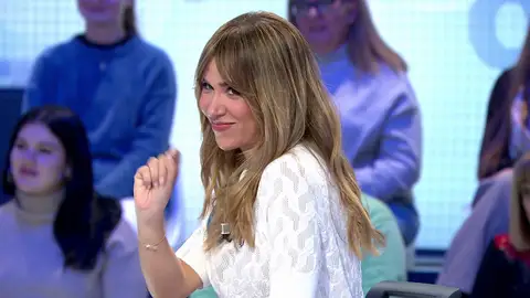 “Se podría llamar Pasalapata”: la propuesta de María Gómez a los directores del programa “Se podría llamar Pasalapata”: la propuesta de María Gómez a los directores del programa