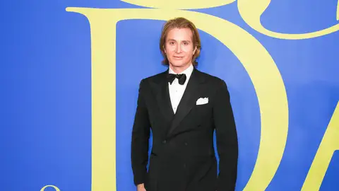 Eric Javits, diseñador del sombrero de Melania Trump Eric Javits, diseñador del sombrero de Melania Trump