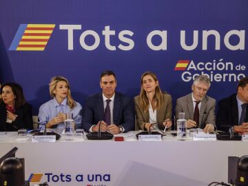 Sánchez anuncia otros 2.220 millones para la reconstrucción de infraestructuras tras la dana