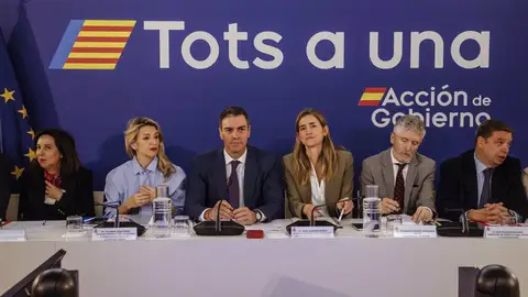 Sánchez anuncia otros 2.220 millones para la reconstrucción de infraestructuras tras la dana Sánchez anuncia otros 2.220 millones para la reconstrucción de infraestructuras tras la dana