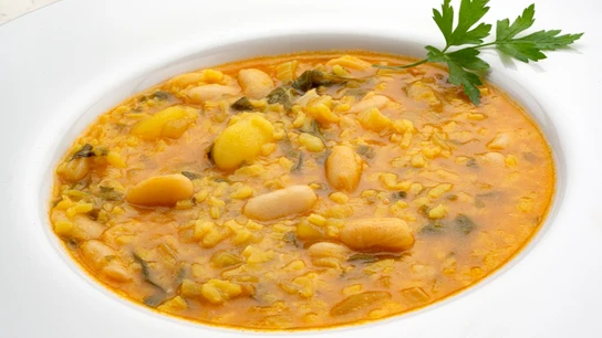Receta "sencilla y humilde" de arroz con acelgas, de Karlos Arguiñano Receta "sencilla y humilde" de arroz con acelgas, de Karlos Arguiñano