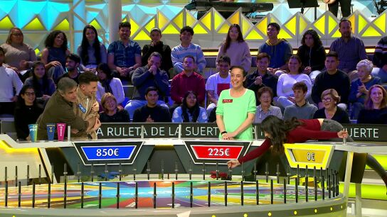 Jorge Fern&aacute;ndez se ve obligado a sujetar a Mario: &ldquo;&iexcl;Te voy a atar las manos!&rdquo;