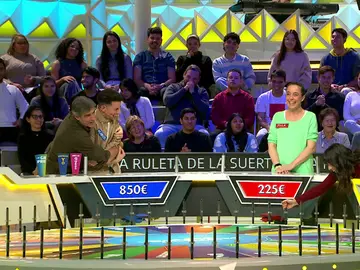 Jorge Fernández se ve obligado a sujetar a Mario: “¡Te voy a atar las manos!” Jorge Fernández se ve obligado a sujetar a Mario: “¡Te voy a atar las manos!”