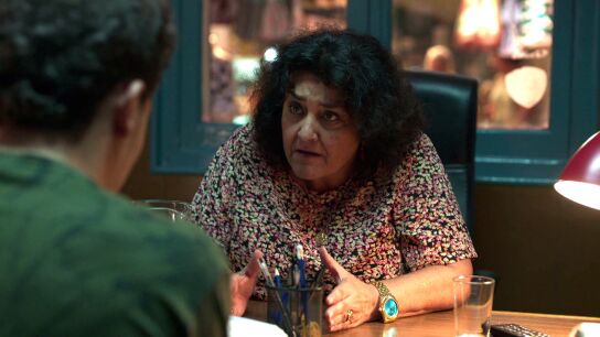 Pilar aconseja a Rafa que desaparezca: &ldquo;L&aacute;rgate bien lejos de aqu&iacute;&rdquo;
