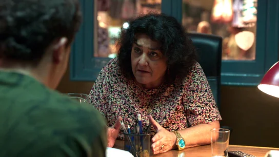 Pilar aconseja a Rafa que desaparezca: “Lárgate bien lejos de aquí” Pilar aconseja a Rafa que desaparezca: “Lárgate bien lejos de aquí”