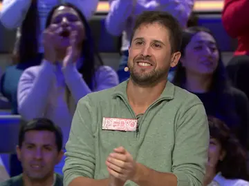 Pedro, inconforme con los 925 euros que había acumulado, se arriesga hasta conseguir el gran premio Pedro, inconforme con los 925 euros que había acumulado, se arriesga hasta conseguir el gran premio