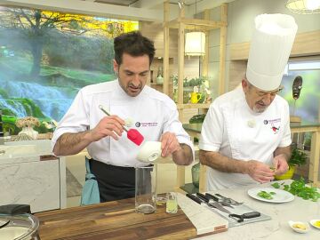 Triunfa con la salsa de lim&oacute;n, mostaza y perejil: "Ya ver&eacute;is qu&eacute; salsa m&aacute;s sencilla"