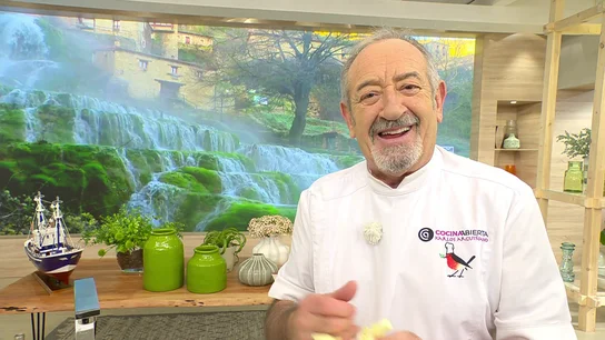 ¿Un chiste de Karlos Arguiñano? Aquí va uno sobre cascadas... ¿Un chiste de Karlos Arguiñano? Aquí va uno sobre cascadas...