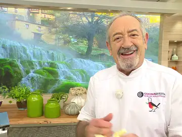 ¿Un chiste de Karlos Arguiñano? Aquí va uno sobre cascadas... ¿Un chiste de Karlos Arguiñano? Aquí va uno sobre cascadas...