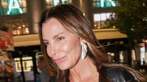 Mar Flores, en Madrid Mar Flores, en Madrid