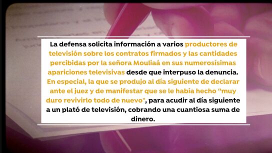 Primicia sobre el caso de &Iacute;&ntilde;igo Errej&oacute;n.