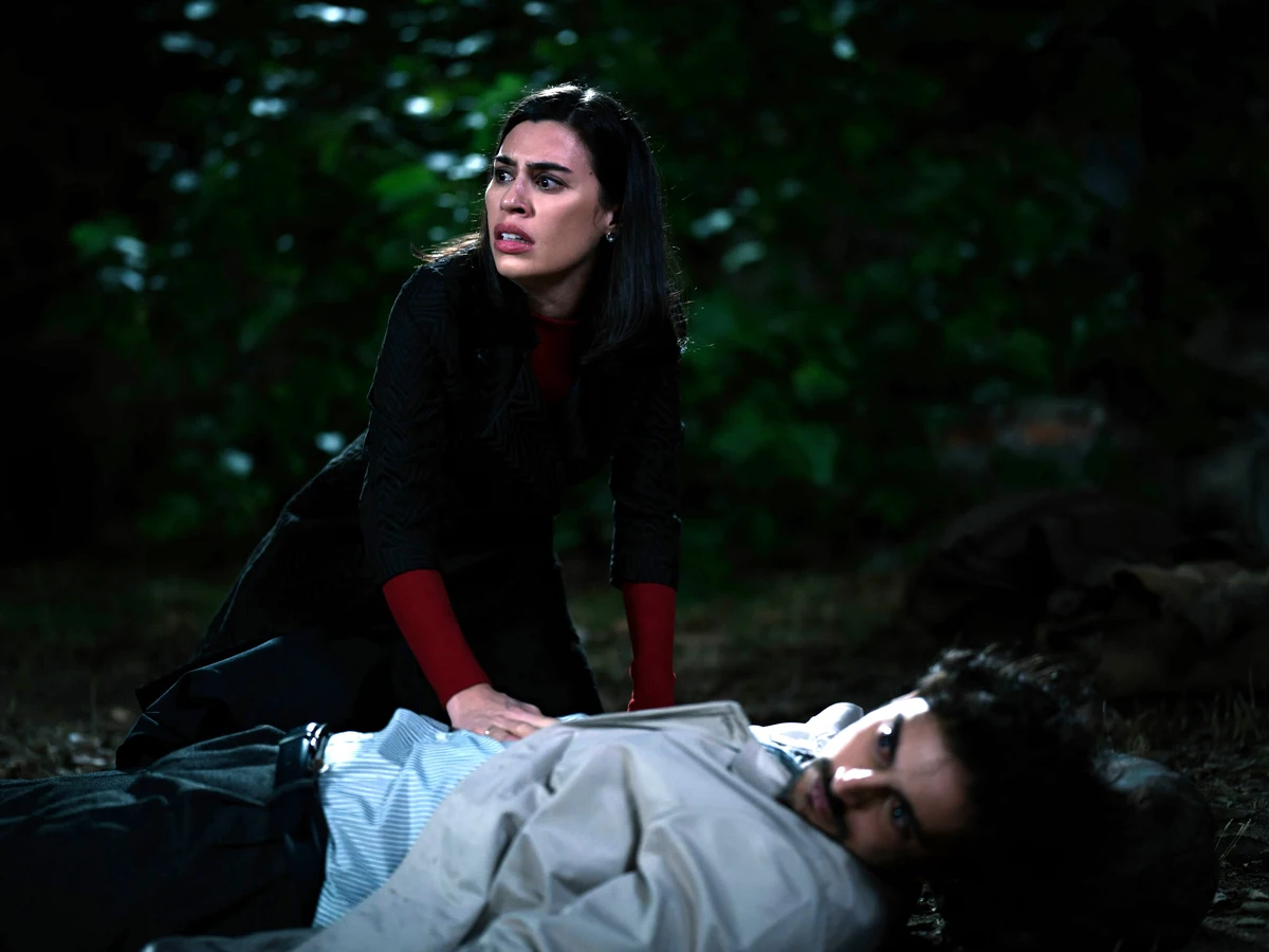 Capítulo 231 de Sueños de libertad; 24 de enero: María pierde el control y acaba con la vida de Víctor