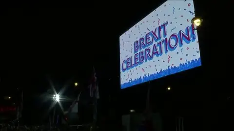 Efemérides de hoy 31 de enero de 2025: Salida definitiva de Reino Unido de la UE Efemérides de hoy 31 de enero de 2025: Salida definitiva de Reino Unido de la UE