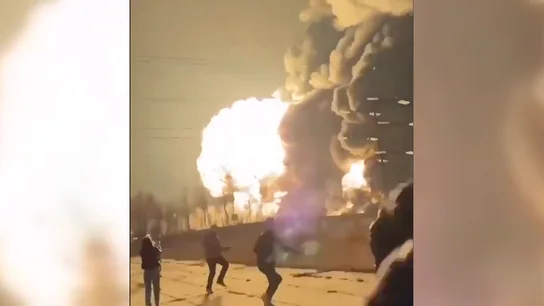 Ataque Ucrania a Rusia Ataque Ucrania a Rusia