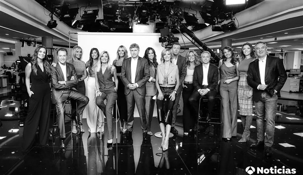 Antena 3 cumple 35 años: liderazgo informativo y apuesta por el periodismo
