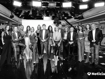 Antena 3 cumple 35 años: liderazgo informativo y apuesta por el periodismo Antena 3 cumple 35 años: liderazgo informativo y apuesta por el periodismo