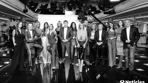 Antena 3 cumple 35 años: liderazgo informativo y apuesta por el periodismo Antena 3 cumple 35 años: liderazgo informativo y apuesta por el periodismo