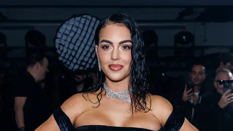 Georgina Rodríguez Georgina Rodríguez