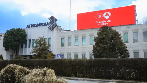 35 aniversario de Antena 3 35 aniversario de Antena 3