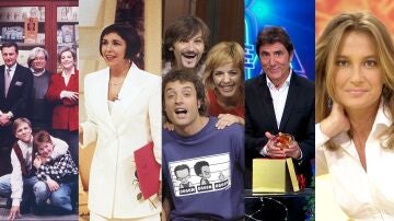 Antena 3 cumple 35 años y recordamos sus programas y series