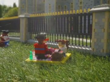 Efemérides de hoy 28 de enero de 2025: Dia Mundial de LEGO