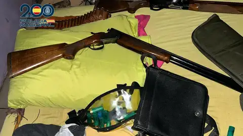 Una mujer embarazada y cinco heridos más en un tiroteo en la Cañada Real, Madrid Una mujer embarazada y cinco heridos más en un tiroteo en la Cañada Real, Madrid