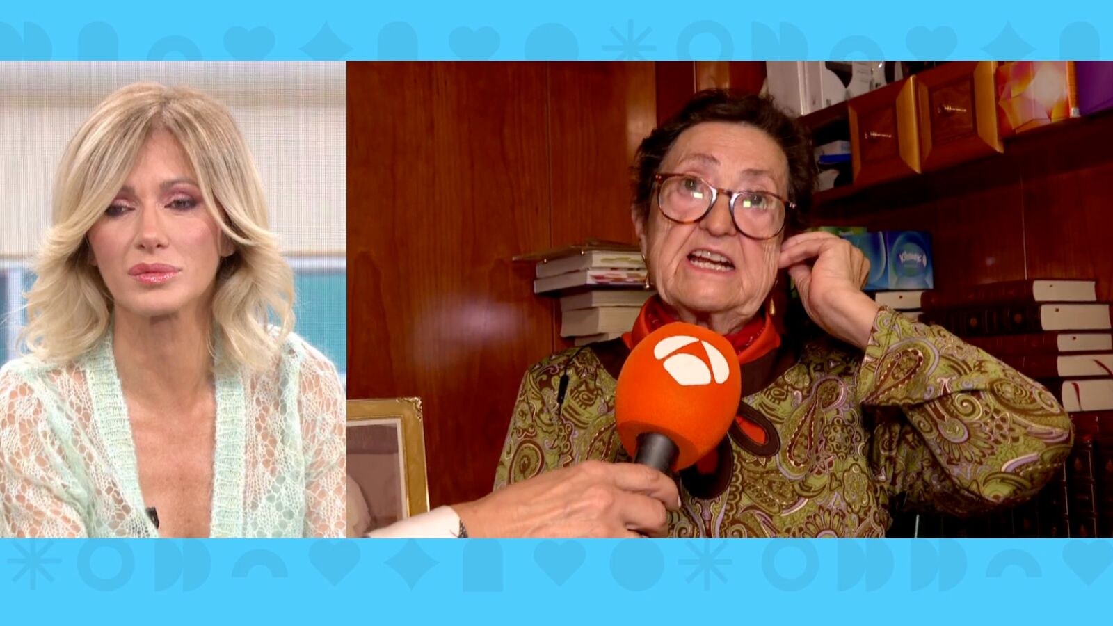 Teresa, una anciana de 82 años con el piso que compró para su jubilación okupado: 