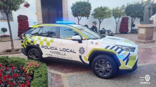 En estado cr&iacute;tico tras caer desde una tercera planta de un colegio de Marbella (M&aacute;laga) al que fue a robar