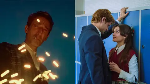 The brutalist y Mala influencia The brutalist y Mala influencia