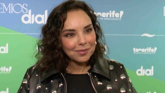Chenoa en los Premios Dial Tenerife 2025