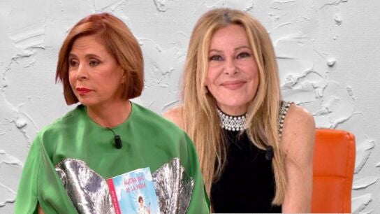 Ana Obreg&oacute;n y &Aacute;gatha Ruiz de la Prada