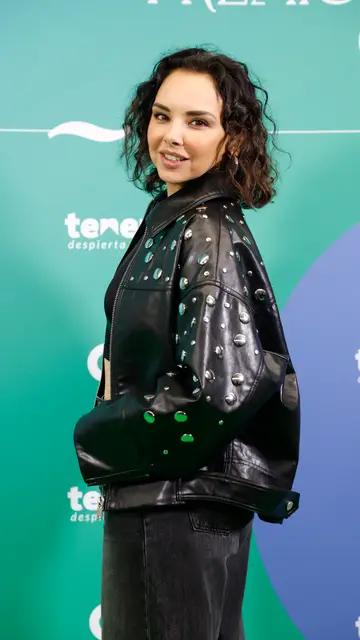 Chenoa en los Premios Dial Tenerife 2025 Chenoa en los Premios Dial Tenerife 2025