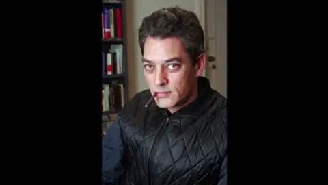 Efemérides de hoy 3 de febrero de 2025: Nace Paul Auster, escritor y director de cine Efemérides de hoy 3 de febrero de 2025: Nace Paul Auster, escritor y director de cine